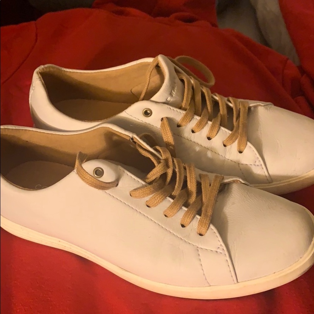 Cole Haan Grand.OS white